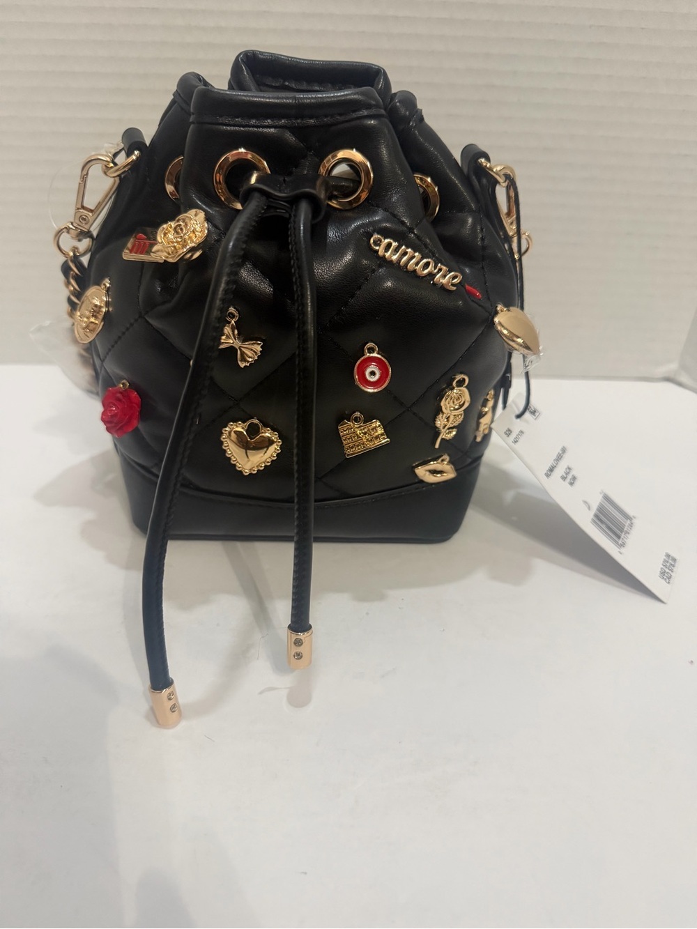 ALDO Romalovee Mini Bucket Bag